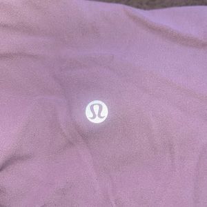 magenta lulu leggings